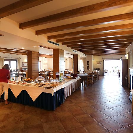 Hotel Villa Gustui Maris Cala Gonone Eksteriør billede