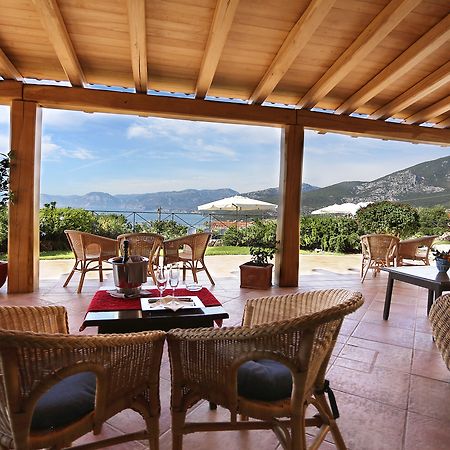 Hotel Villa Gustui Maris Cala Gonone Eksteriør billede