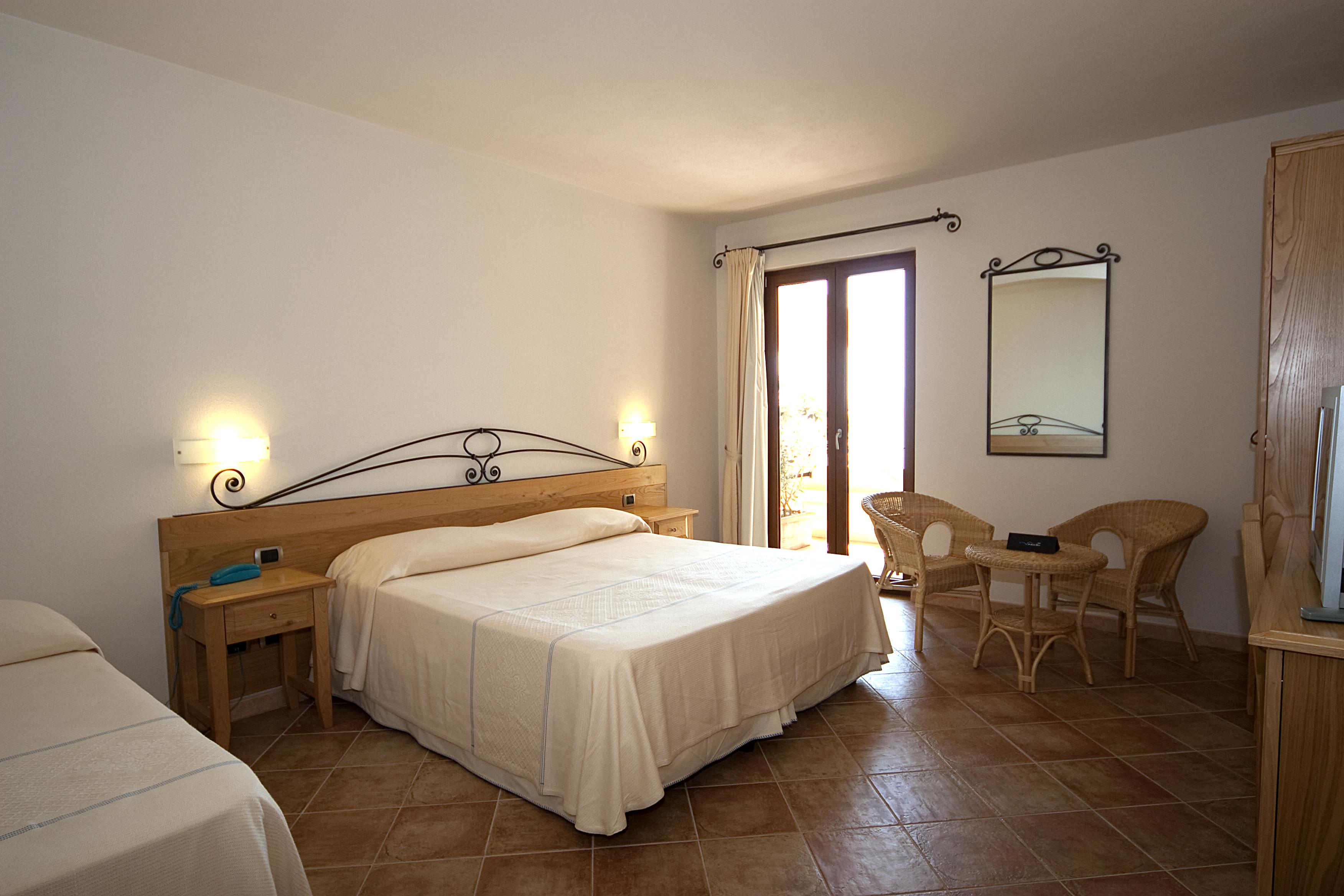 Hotel Villa Gustui Maris Cala Gonone Eksteriør billede