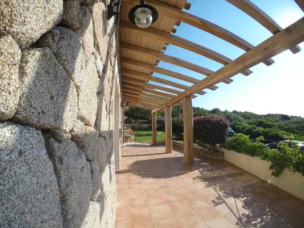 Hotel Villa Gustui Maris Cala Gonone Eksteriør billede