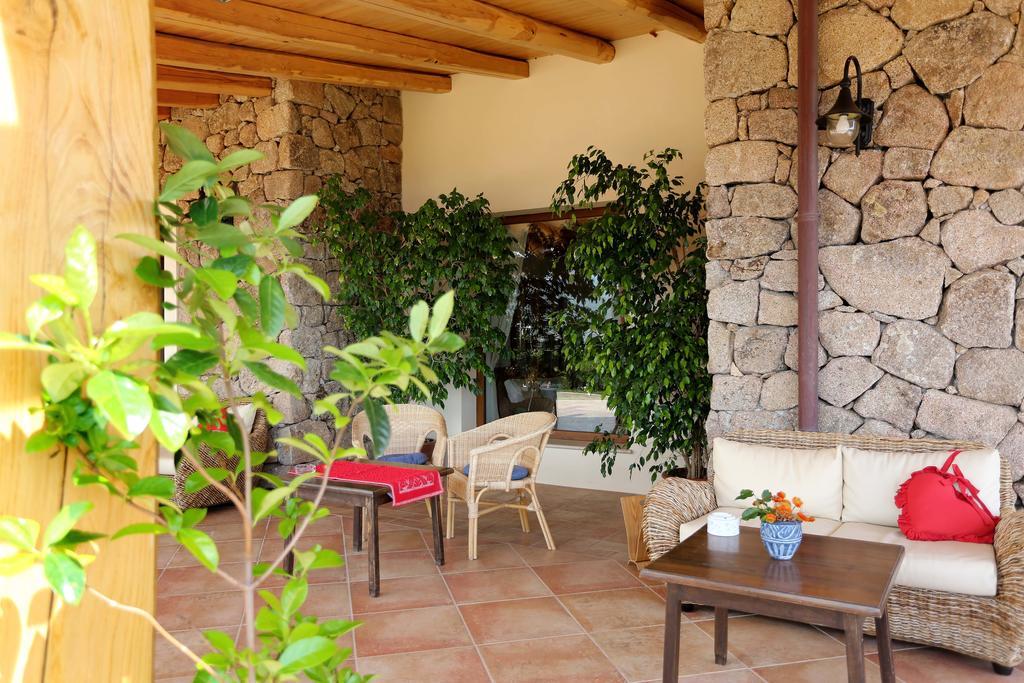 Hotel Villa Gustui Maris Cala Gonone Eksteriør billede