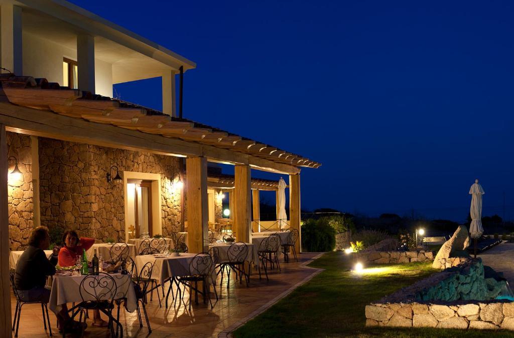 Hotel Villa Gustui Maris Cala Gonone Eksteriør billede
